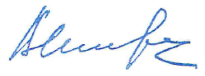 signature